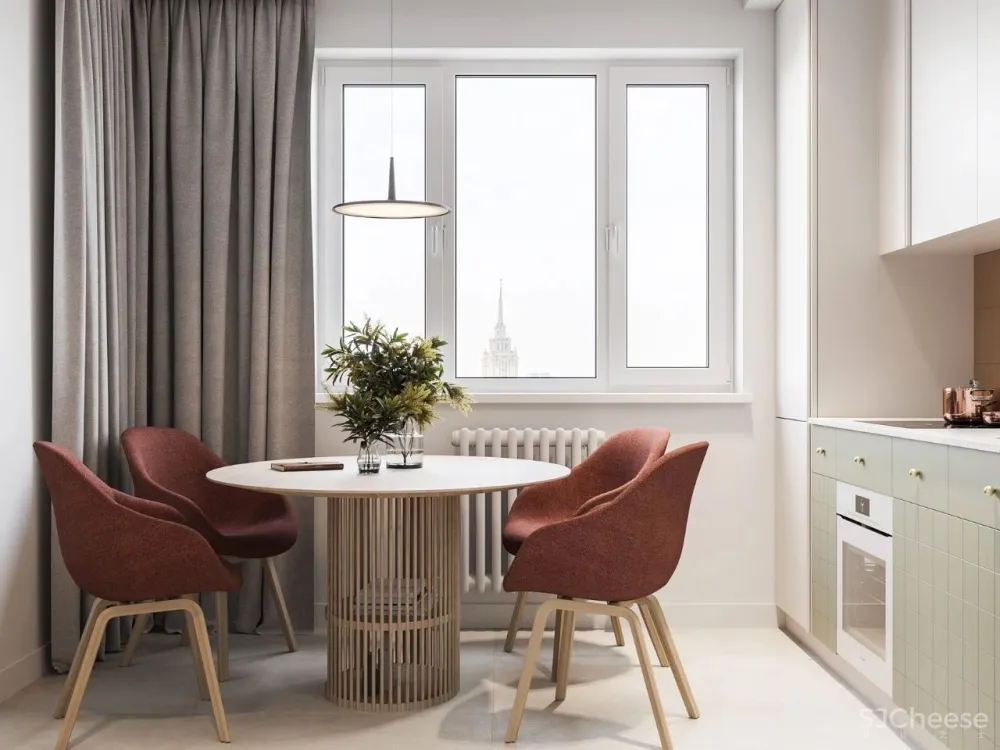 SLOVO新作 简约素雅的温馨!