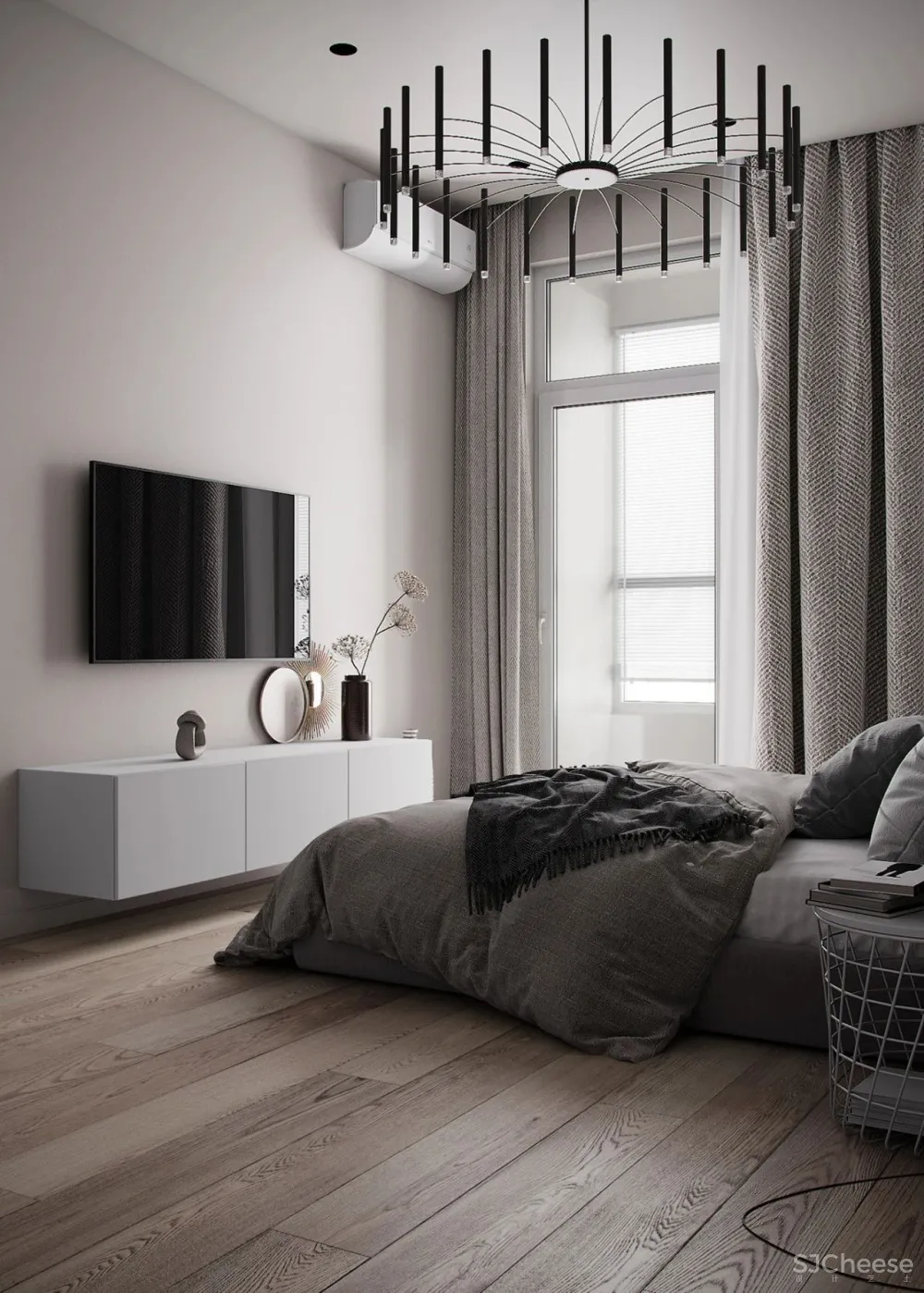 越简约,越高级!