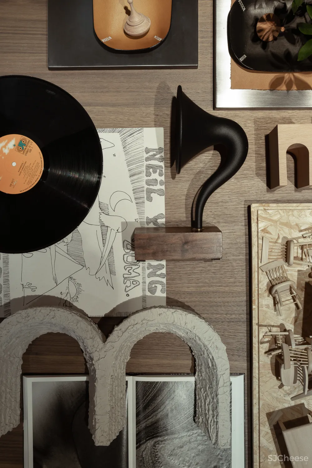 创新的设计就该打破常规,2020 年的售楼处都这样设计了