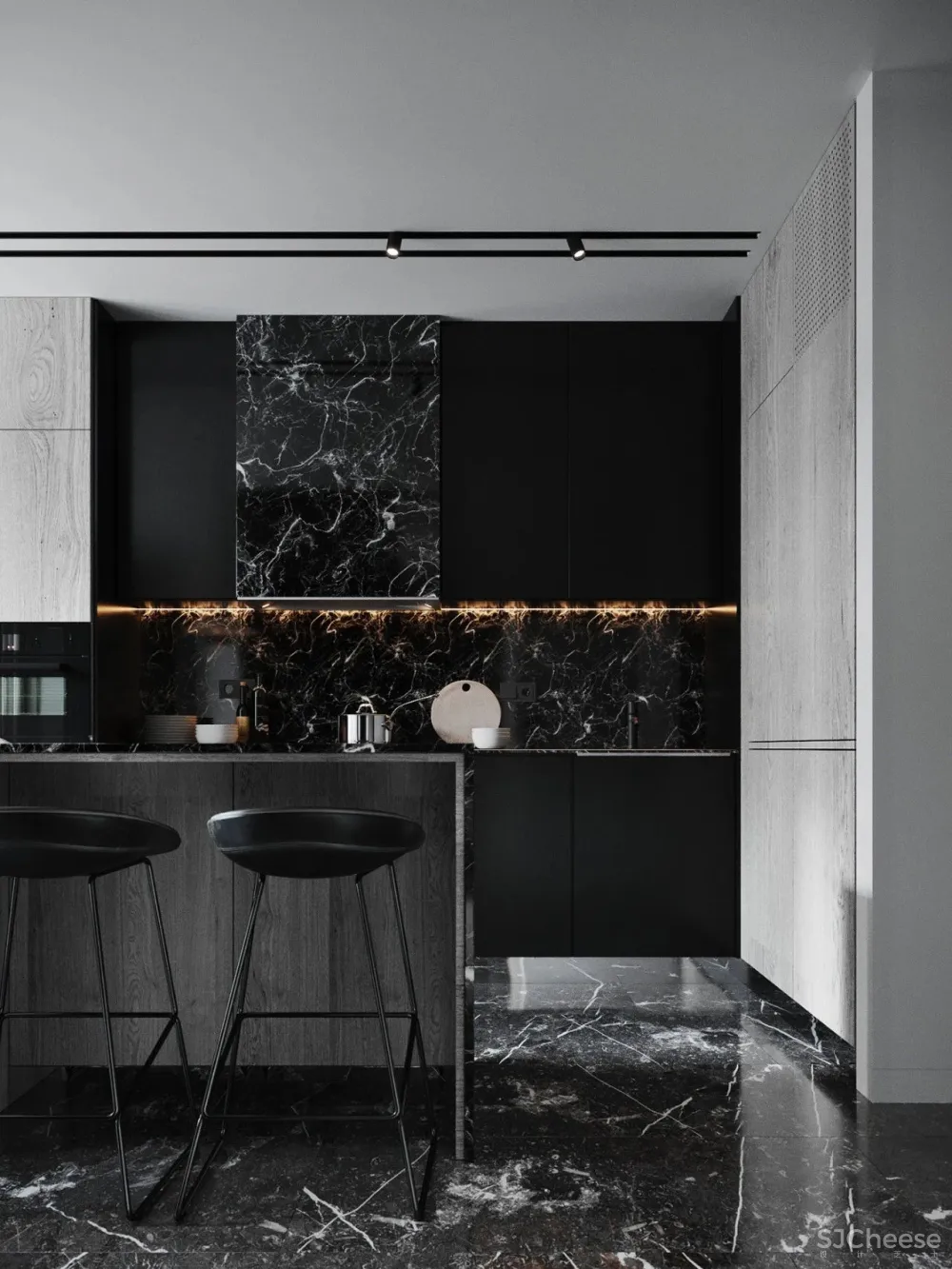 简约,不失高雅的气质!