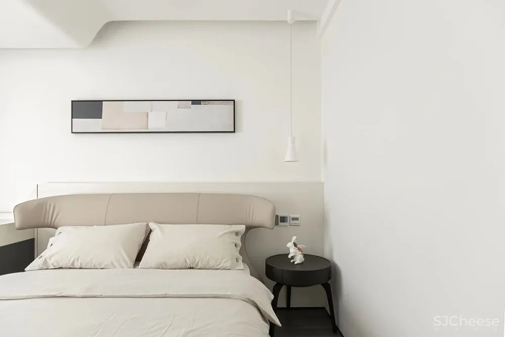 铭人空间设计丨中梁首府锦园280㎡