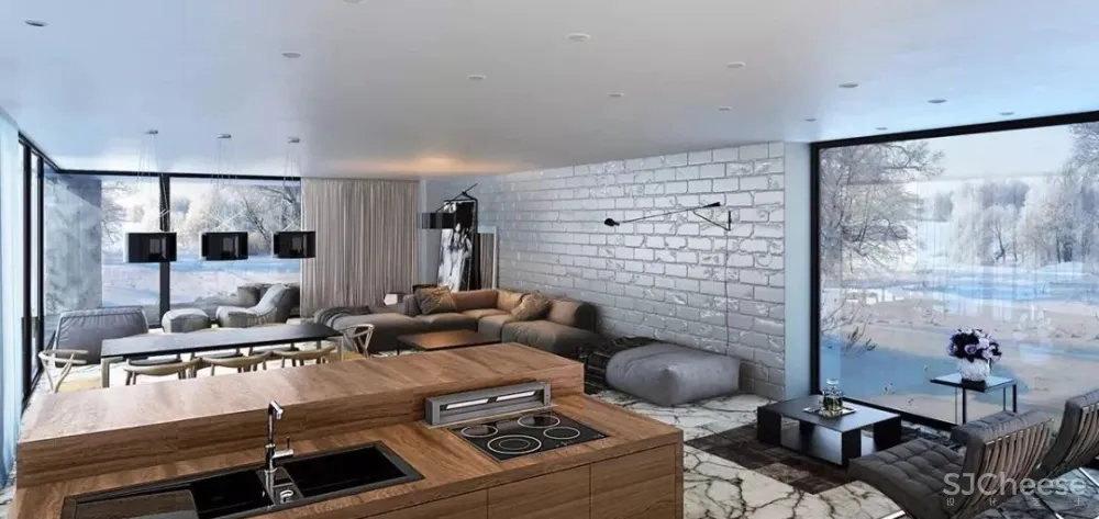 我在农村能盖这样的房子吗？