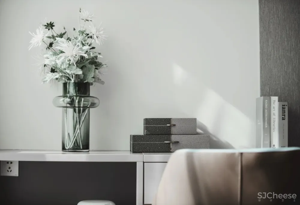 一度经纬丨香山里,在200㎡的房子里安置一座后花园