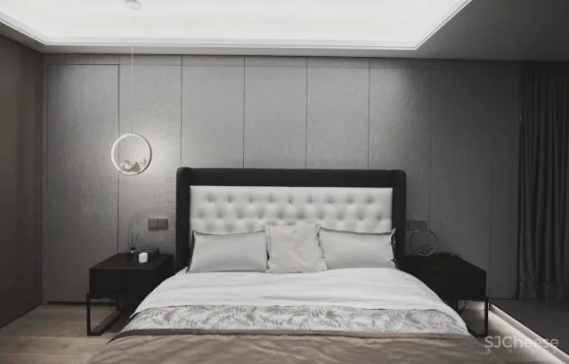 一度经纬丨香山里,在200㎡的房子里安置一座后花园