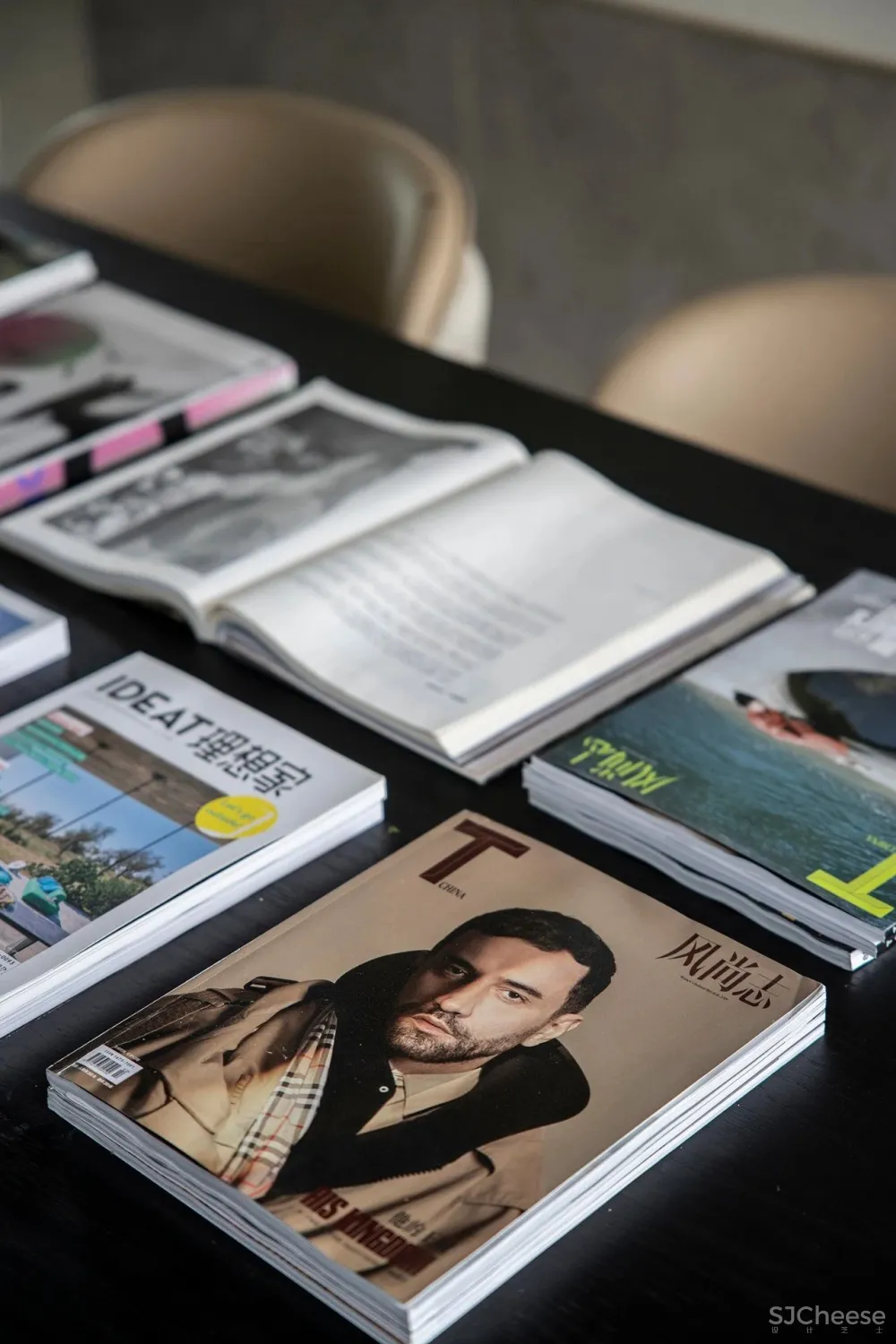 知行和艺 的生活艺术 KMD 库玛设计