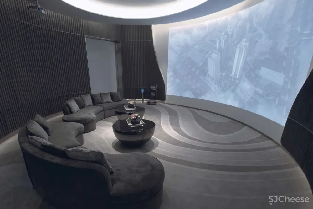 深圳凤凰天誉华府 翱翔于空的羽翼