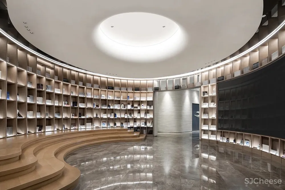 G ART 集艾:极简流线,构筑非凡艺术灵性!