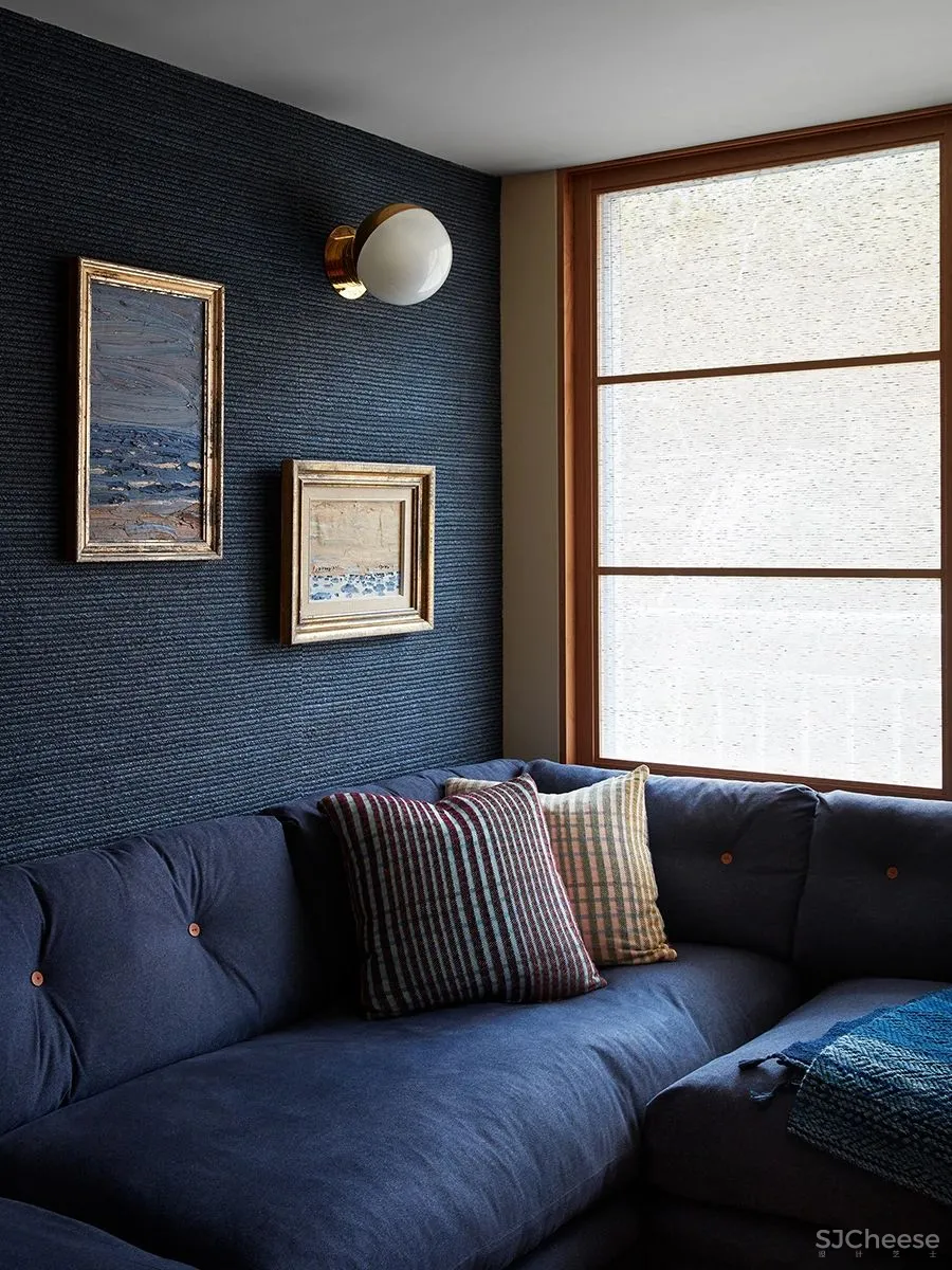 【搭-配】圣莫尼卡公寓 Santa Monica Apartment Commune Design