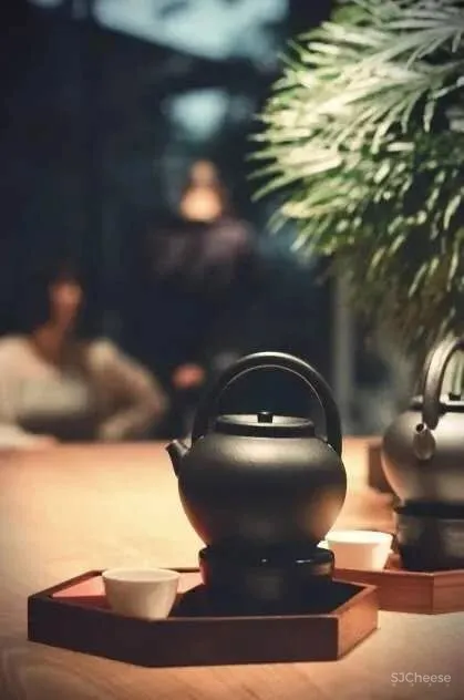 普悦设计× teastone:商业逻辑上的场所精神展现