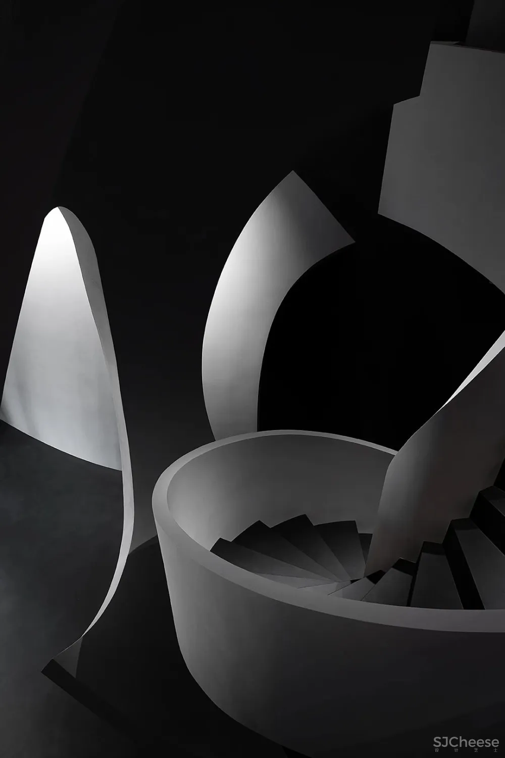 谢培河:将美容院打造成艺术馆,兼顾安静与神秘的灵性空间