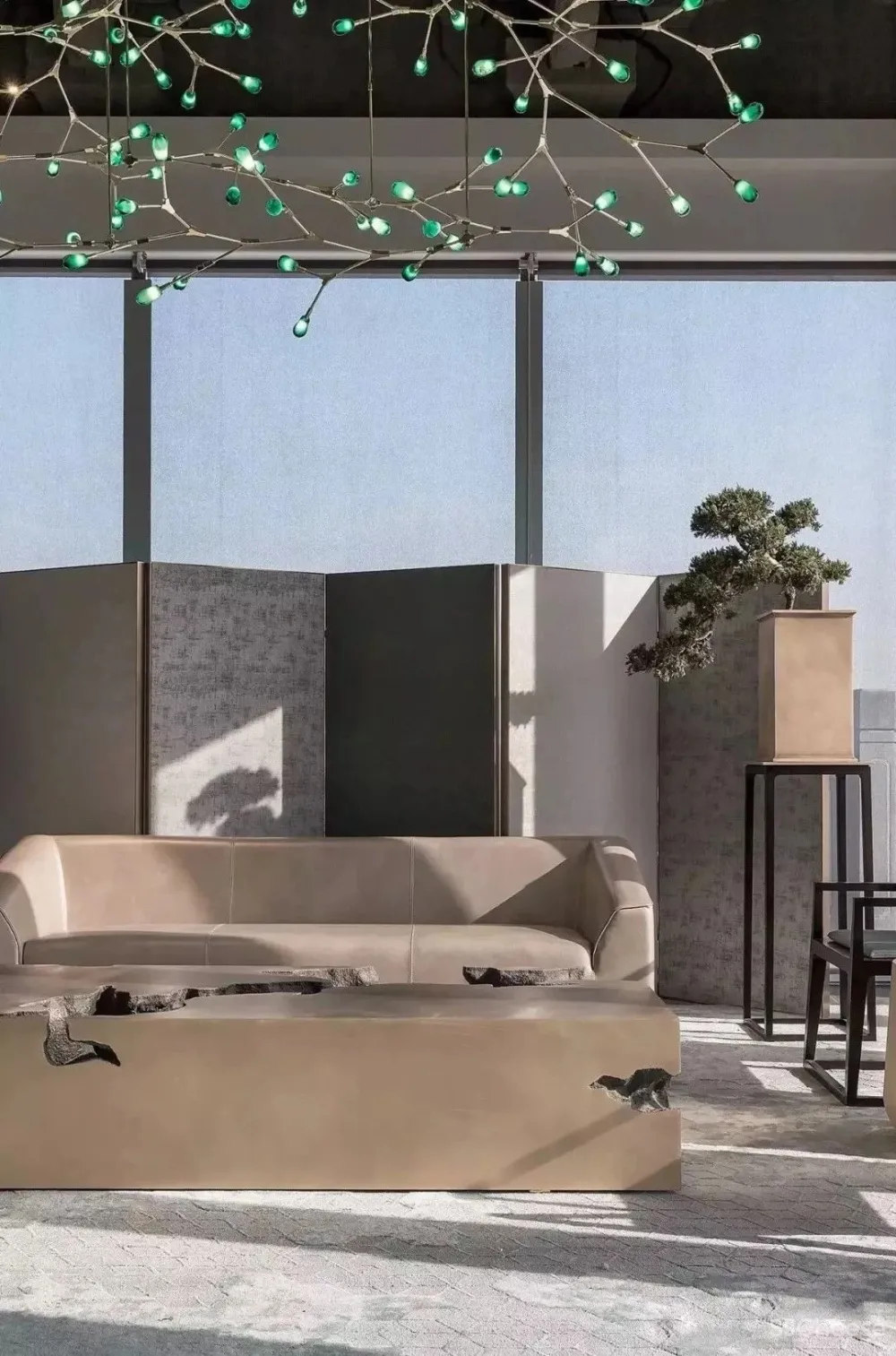 解析梁建国 惊艳了世界的东方美学大师 标志性京派东方