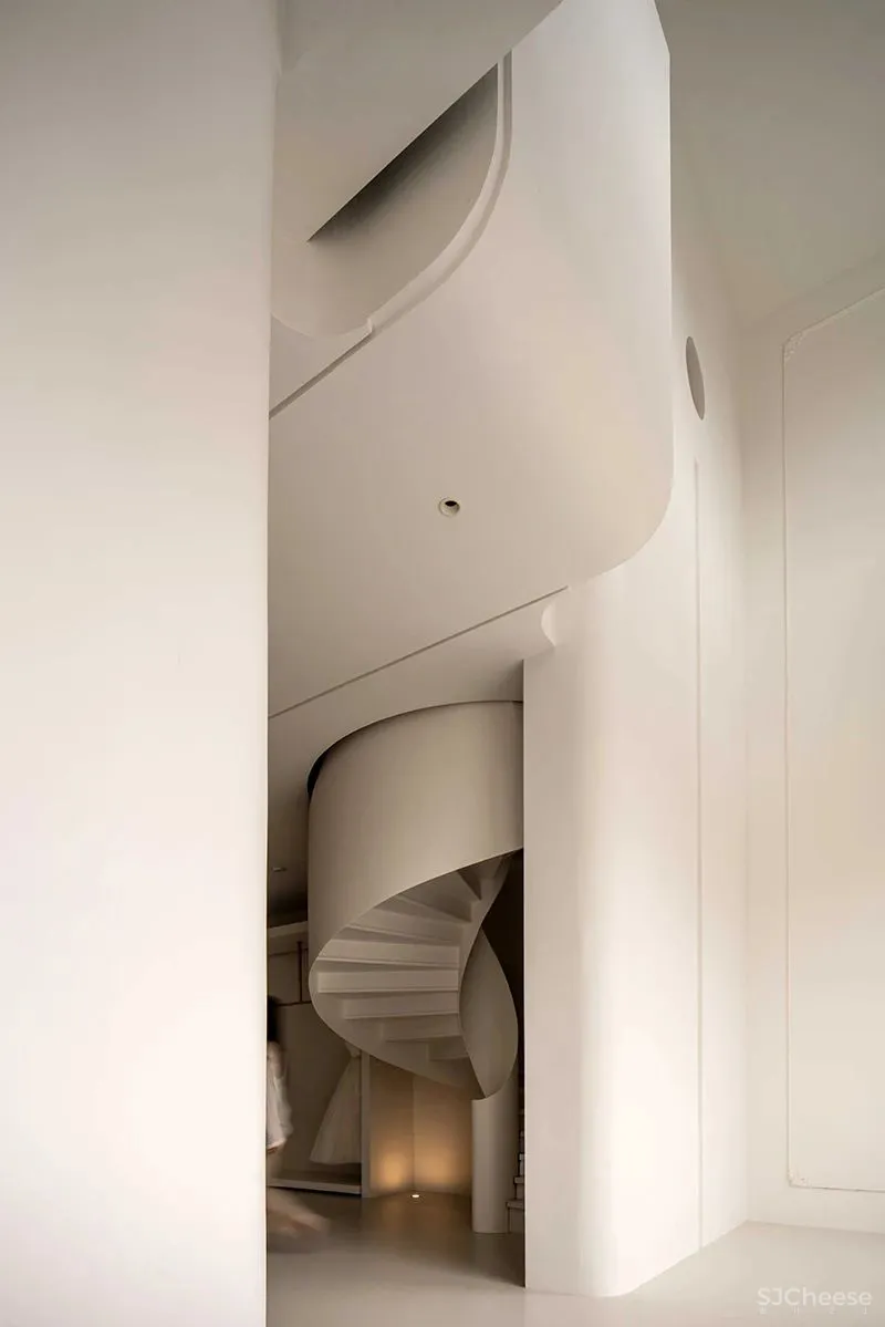 白,是空间的灵魂底色 陌上设计