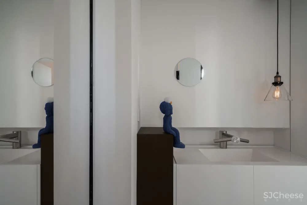 FF STUDIO:红墙之下,“度假式”办公空间