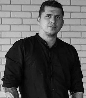 60㎡二房一厅,新古典的优雅气派!