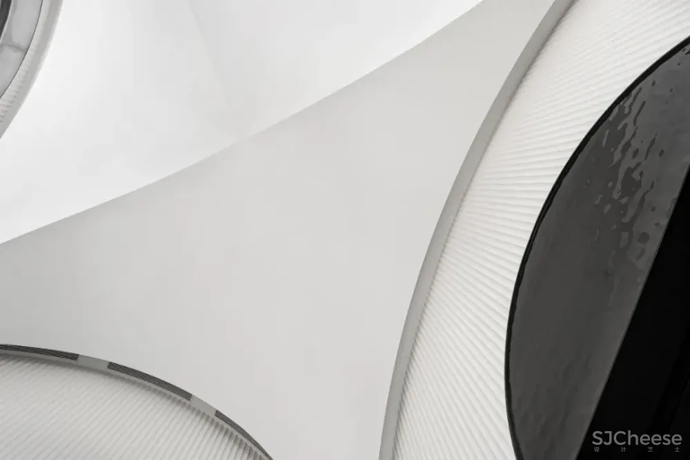 璞辉设计丨万科-徐州中山都会售楼部