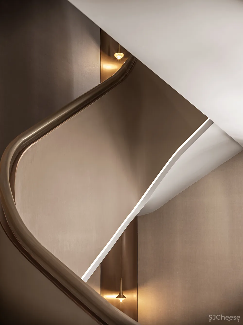 504㎡时尚民国范儿,摩登与传统的邂逅,美极了!