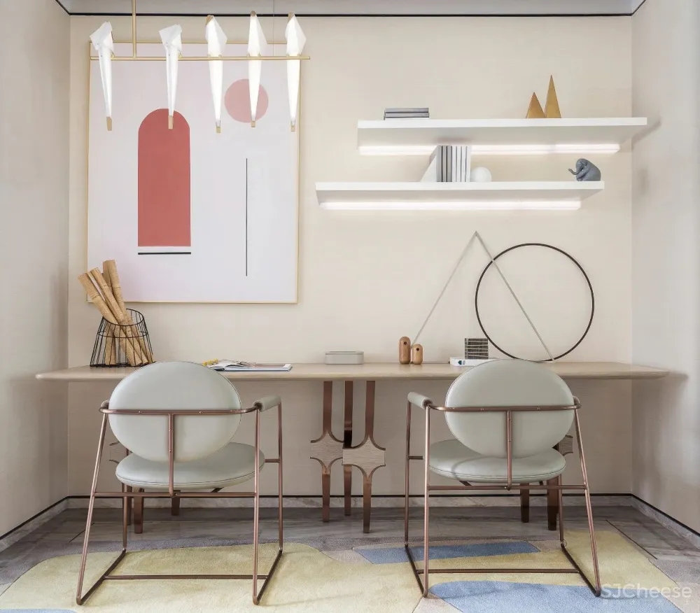 更迭、渐变、交叠，这抹光影美到窒息！