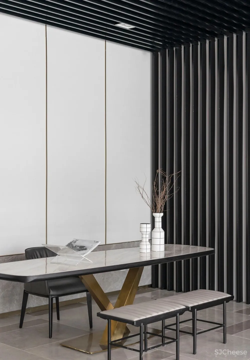 知行和艺 的生活艺术 KMD 库玛设计