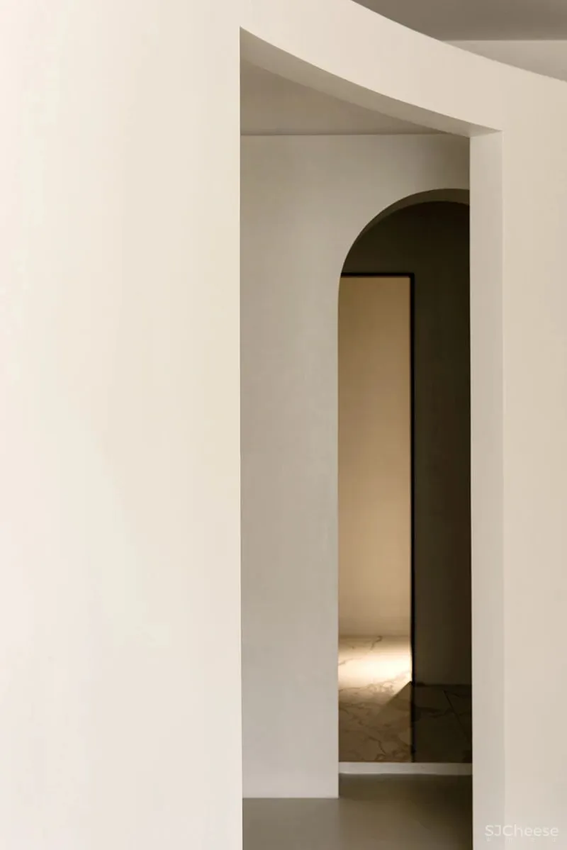 白,是空间的灵魂底色 陌上设计