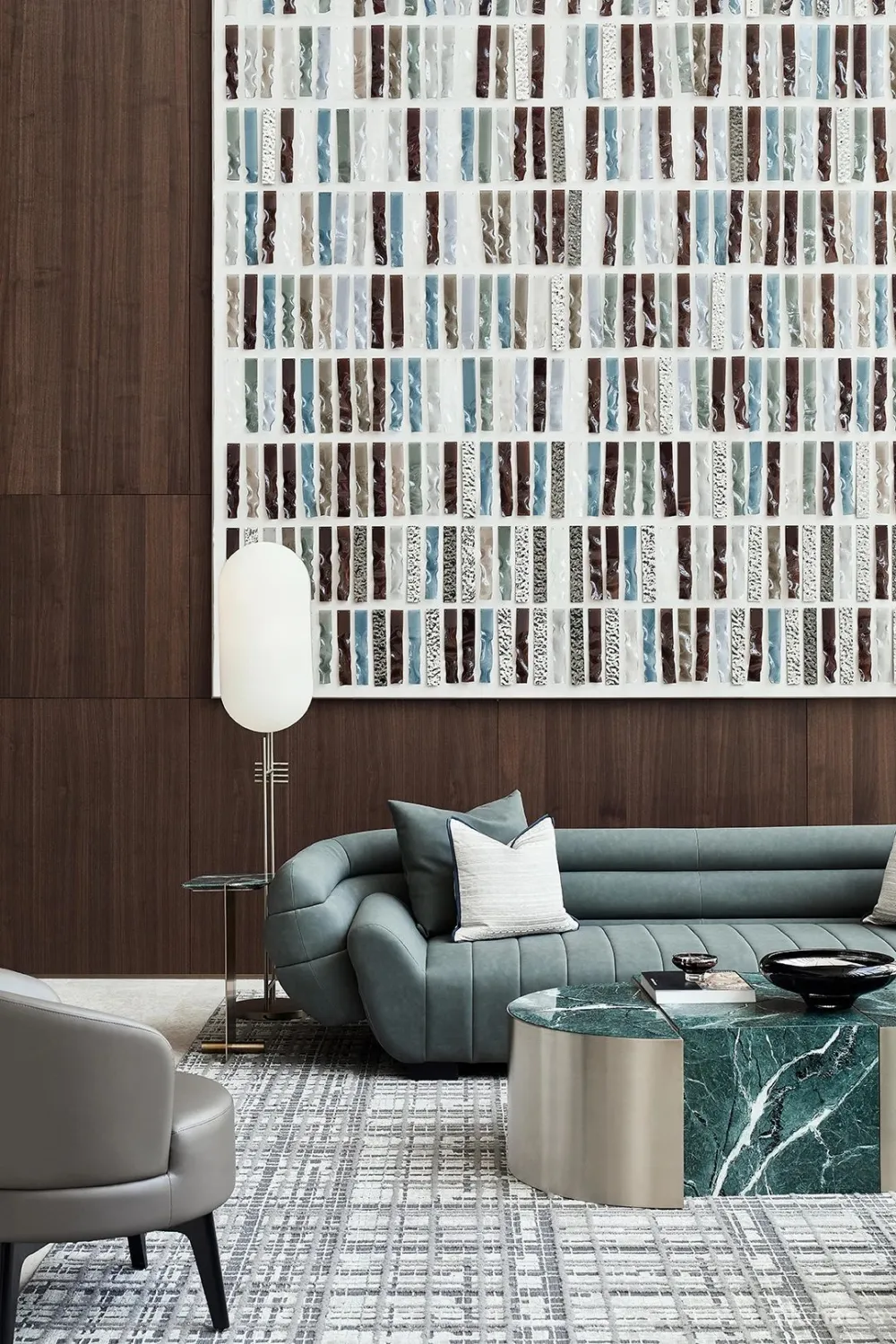 G ART 集艾：反潮流的白，探寻纯粹极简的艺术灵性