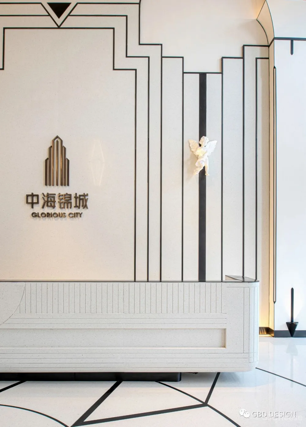 【交响曲】长春中海锦城售楼部