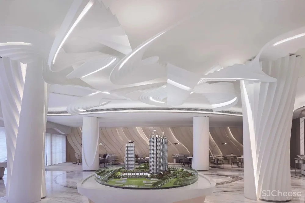 深圳凤凰天誉华府 翱翔于空的羽翼