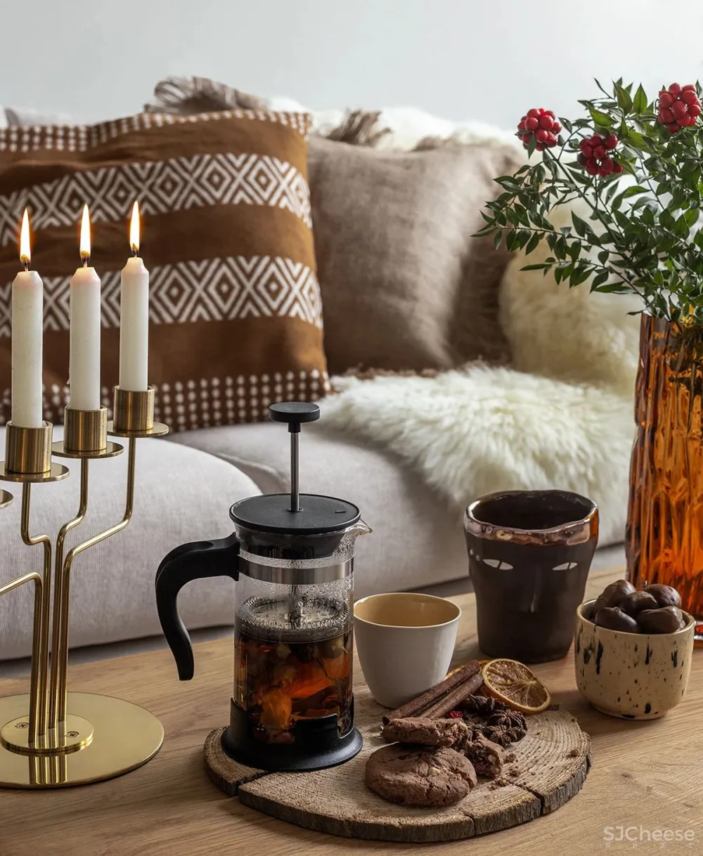 感知软装与色彩的魅力 Beyza Coruhlu