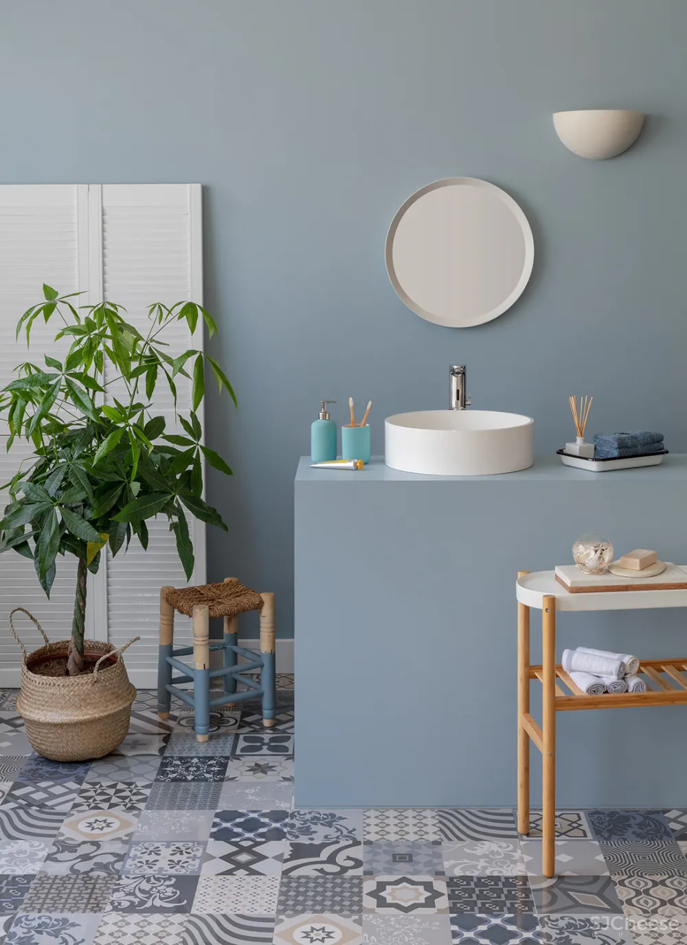 感知软装与色彩的魅力 Beyza Coruhlu