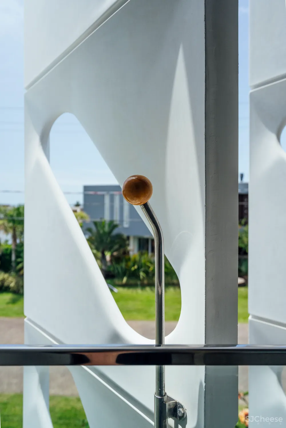 6个独特的巴西房子,开窗和开门的方式太酷了!