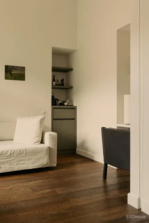 比利时修道院改造的August酒店-古典主义与现代元素的碰撞!