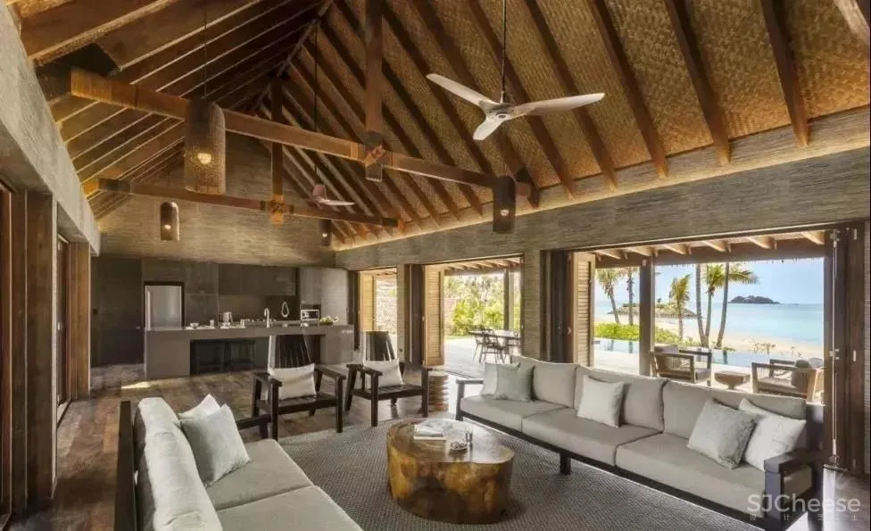 源于爱情的极致奢华酒店品牌,为度假而生!