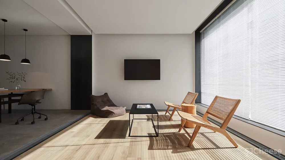 设计师的办公室,这样设计,太个性了!