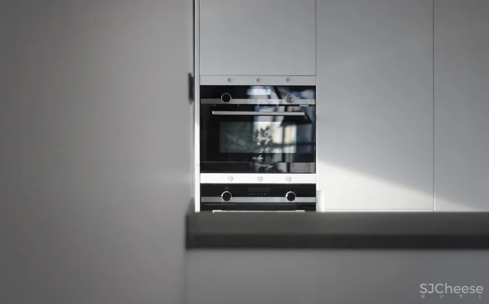 故事空间设计 | 家简