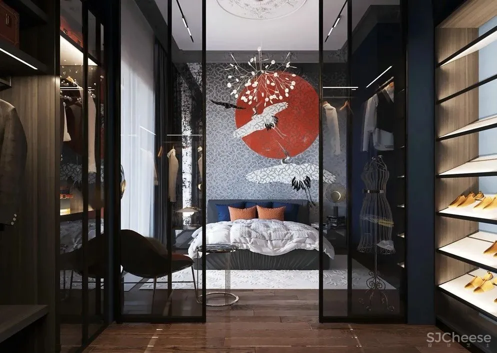 高级灰 橙,就是这么美 Svetlana Pozdeeva