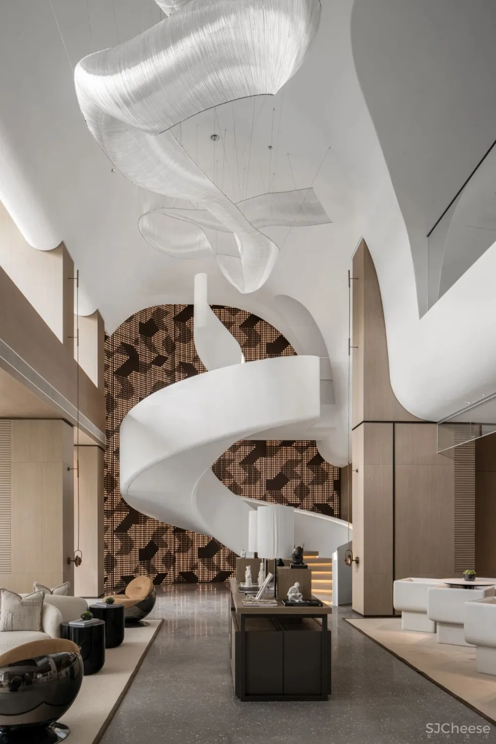 牧笛设计:空间、自然、人文,演绎灵动之美