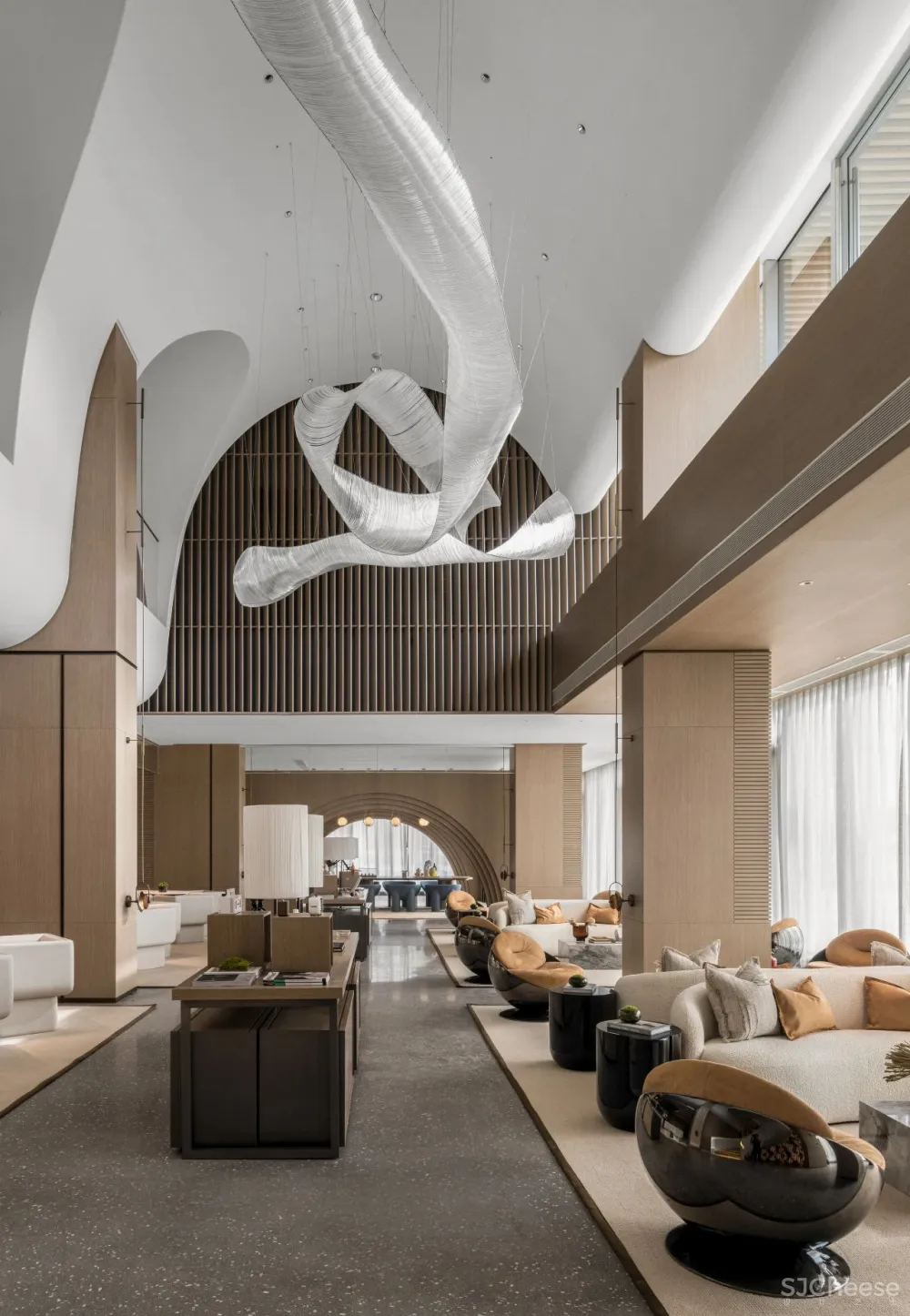 牧笛设计:空间、自然、人文,演绎灵动之美