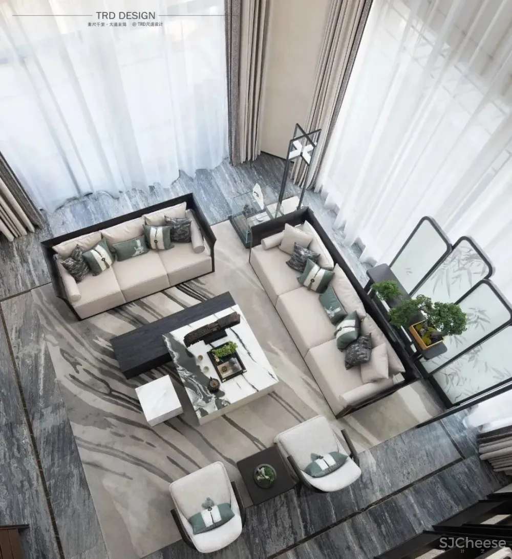 结庐在人境,而无车马喧 莲湖山庄别墅 TRD PRODUCE