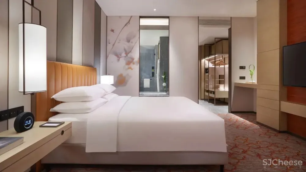 安藤忠雄新作-魔都西部第一高楼•上海嘉定凯悦酒店!