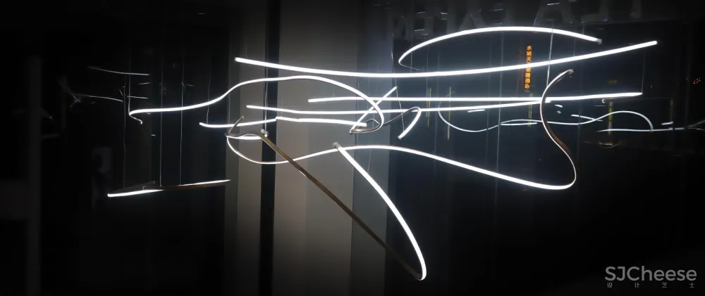 米节设计丨“上宾”——萃茶师来宾市政和路店