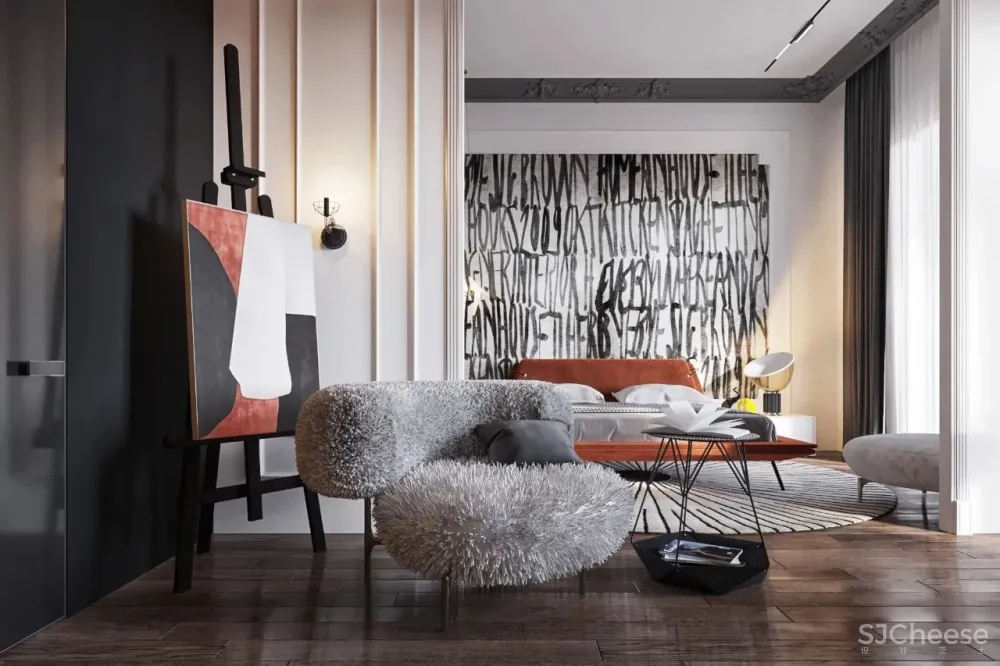 高级灰 橙,就是这么美 Svetlana Pozdeeva