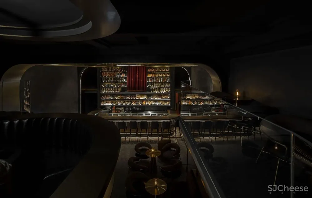 汪良珑 Carpe Diem Bar——如果相逢有形状