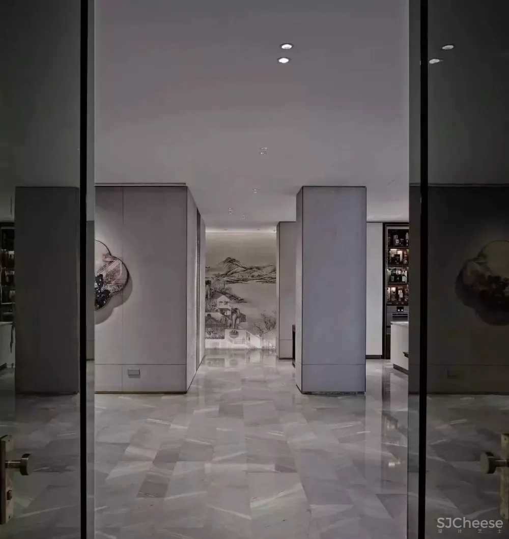 无与伦比的中国风代言人,室内设计界的杰伦。