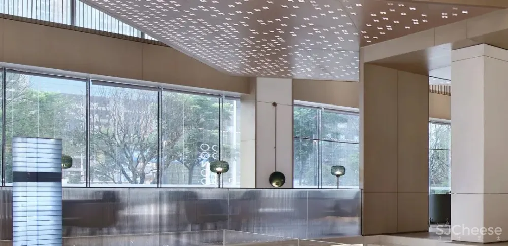 PINKI品伊国际创意 长沙越秀湘江星汇城营销会所