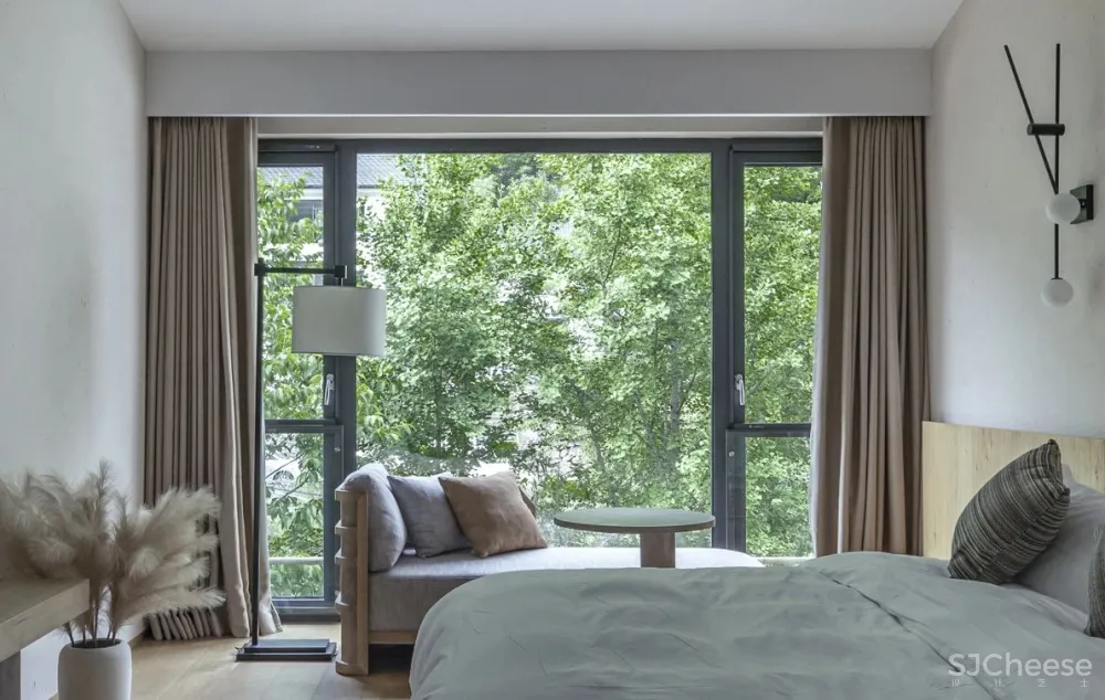 一个“秘境”中的民宿 壹尼设计黄一