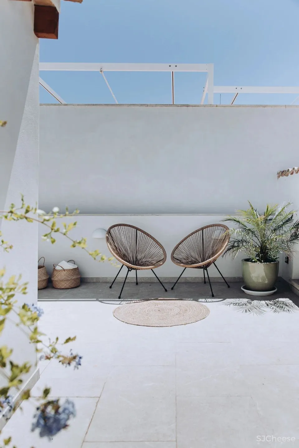 将光线引入室内 Portixol I 度假屋,西班牙 PMA Studio