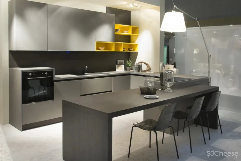 设计选材 神仙材料防火板,你了解多少?