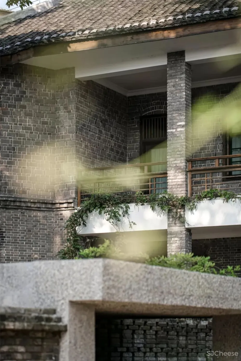 “既下山・重庆”——自然天成的意境 -尚壹扬设计