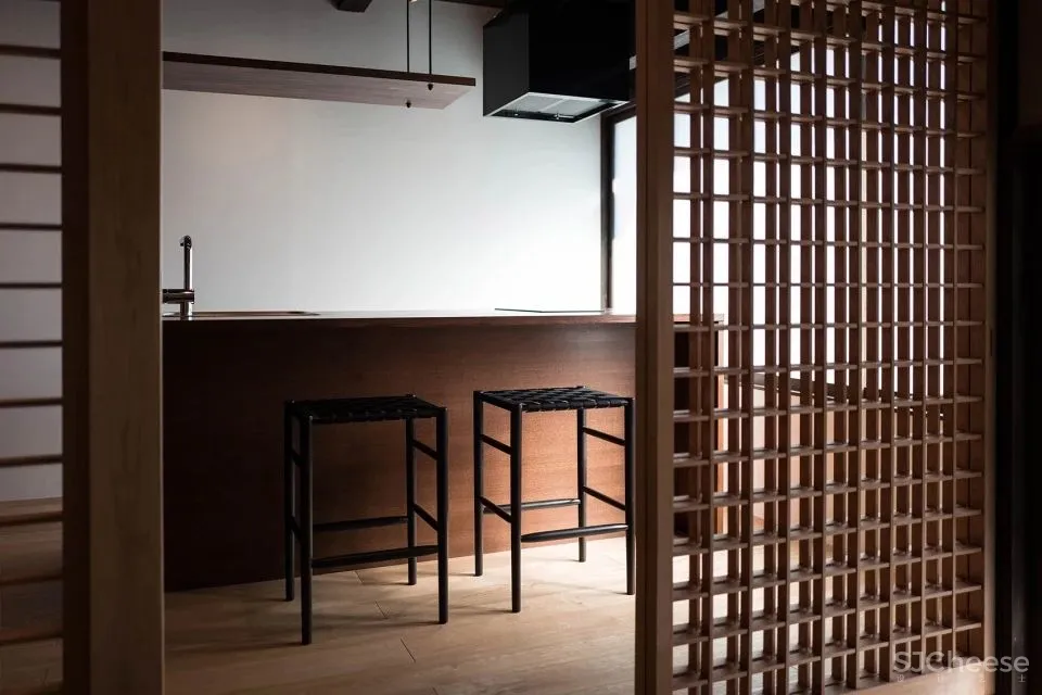 日式禅意民宿,感受深藏于内的宁静