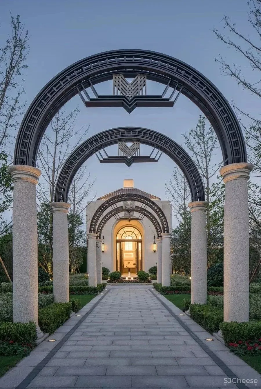 金螳螂最新力作