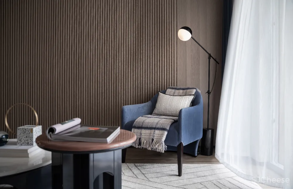 WE DESIGN:缔造优雅闲适的生活方式